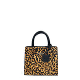 Borsa a mano SAINT BARTH SHOP BAG MINI - Leo 00501I